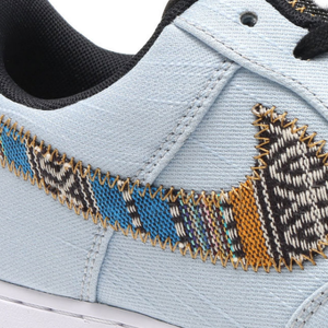 Nike Air Force 1 Afro Punk Pack Detail