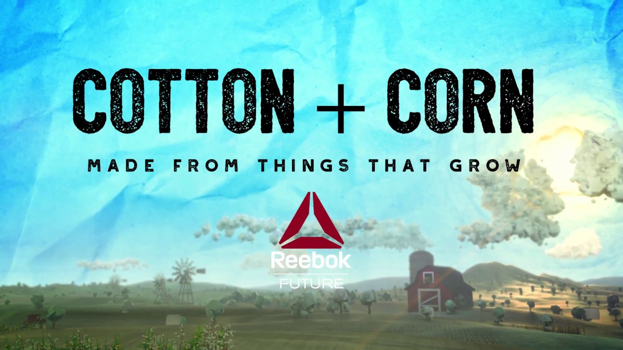 Cotton & Corn Reebok