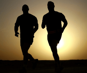 5 besten Laufschuhe für schwere Läufer
