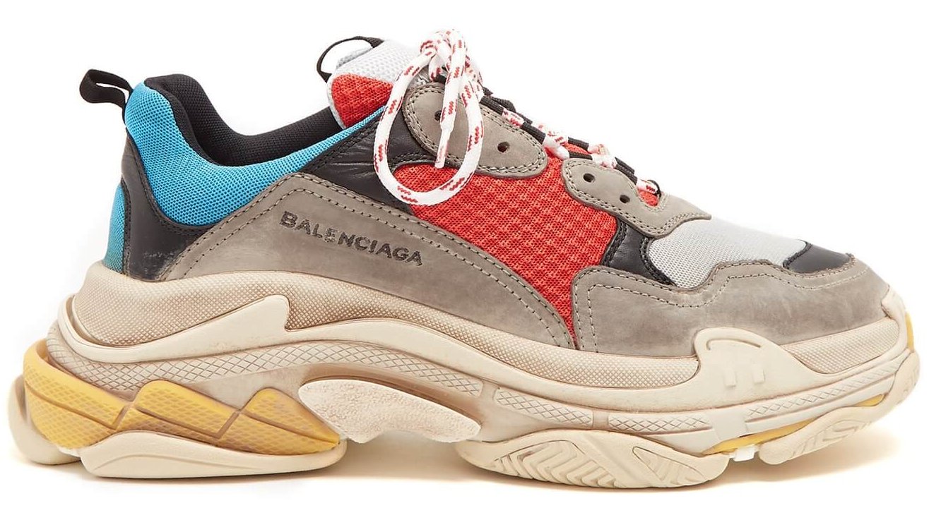 BALENCIAGA Triple S Sneaker